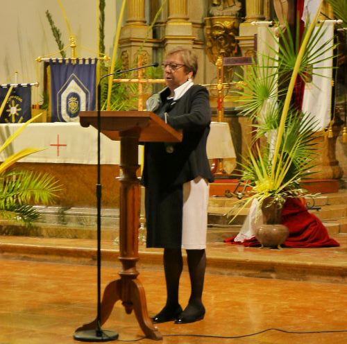 Brillant pregó de Catalina Bel Coll&nbsp;Beltrán