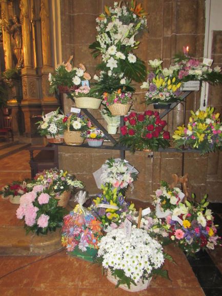 Dimarts que ve se celebrarà el LIIè aniversari de la Coronació Pontifícia de Santa Maria la&nbsp;Major