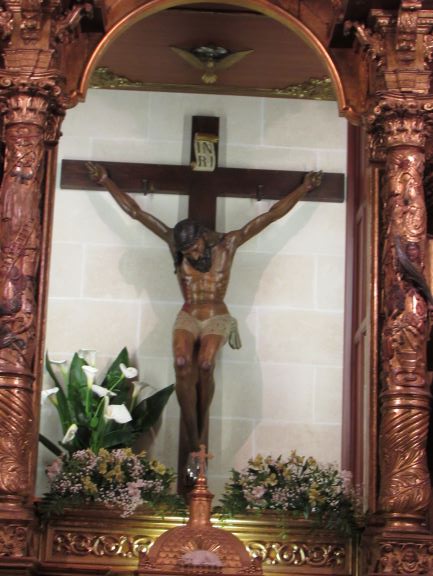 Avui festa del Sant Crist d’Inca dins el 75 aniversari de la seva&nbsp;Confraria