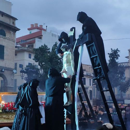 El Davallament a la Plaça de Santa Maria la Major guanya en&nbsp;brillantor