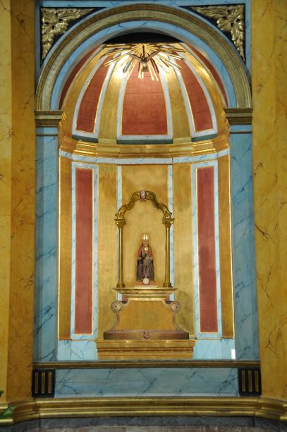 Dia de Pasqua a Lloseta: processó de l’Encontre i solemne Eucaristia per celebrar que “la vida és més forta que la&nbsp;mort”.