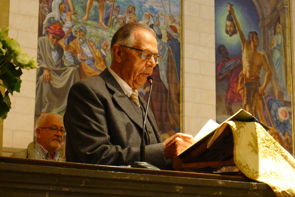 Dissabte passat es va presentar el llibre Paraules i expresions del “Cançoner Popular de Mallorca” de Gabriel&nbsp;Ferrer