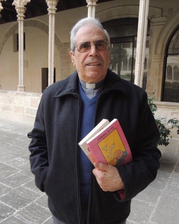 Dissabte, dia 4 de maig, presentació del llibre “Paraules i Expresions del “ Cançoner Popular de Mallorca ” de Gabriel Ferrer&nbsp;Llabrés