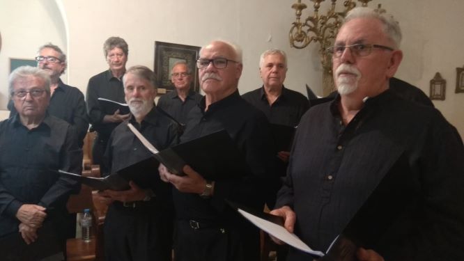 Brillant interpretació de la “Missa brevis” de Mozart a càrrec de l’Harpa&nbsp;d’Inca