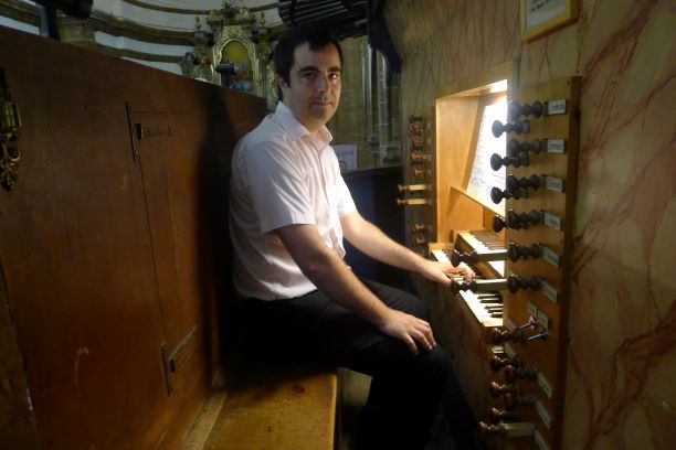 Bons concerts d´en Bartomeu Manresa a Alcalá i&nbsp;Cracòvia