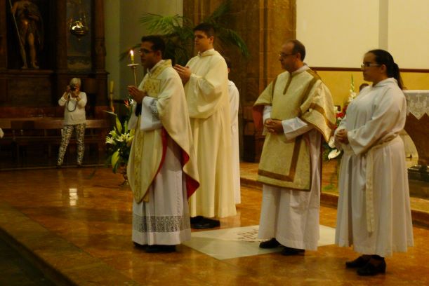 El cant de Completes de Sant Abdón, una tradició molt&nbsp;antiga