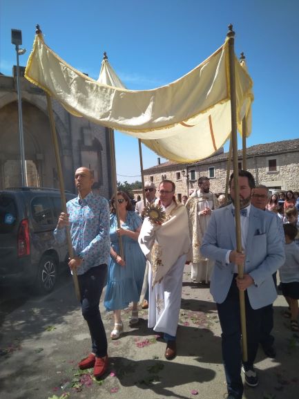 Biniamar celebra amb devoció la festa del&nbsp;Corpus