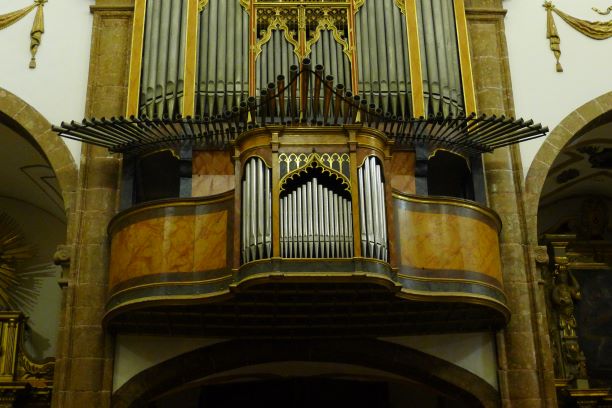 Quarta edició concerts d’orgue a Santa Maria la&nbsp;Major