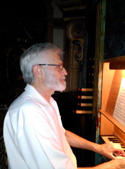 El dia 29 concert d´Antoni  Mulet a Santa Maria la&nbsp;Major