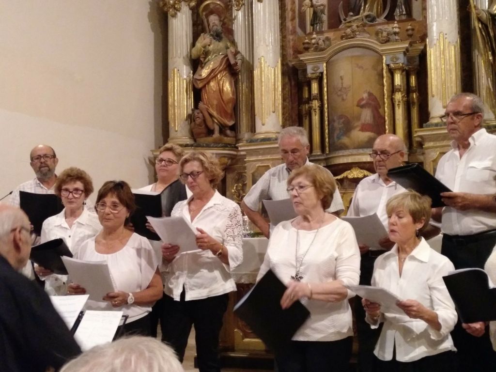 El proper diumenge concert del Cor de Sant Pere de Búger a Sant&nbsp;Bartomeu
