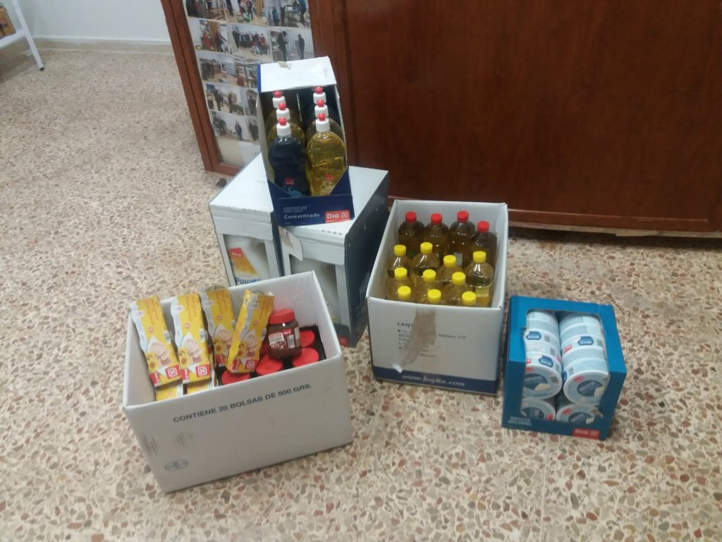 Darreres aportacions al Centre d’Aliments