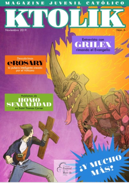 Ja podeu descarregar KTOLIK, número&nbsp;6
