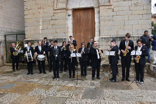 Diumenge Concert de Santa Cecília de la Unió MUSICAL&nbsp;Inquera