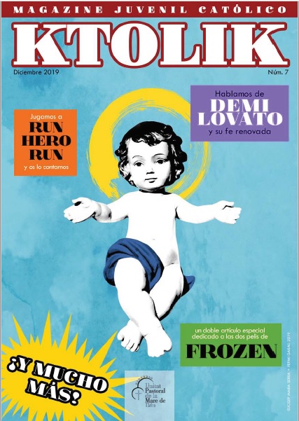Començam desembre amb el número 7 de&nbsp;KATOLIK