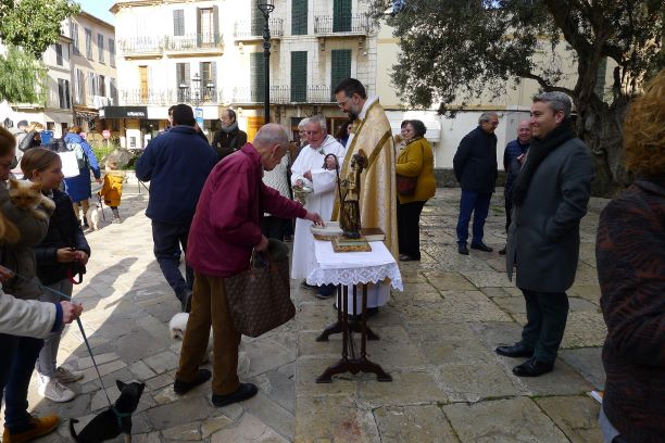 Per segon any consecutiu se suspenen les Beneïdes solemnes de Sant&nbsp;Antoni
