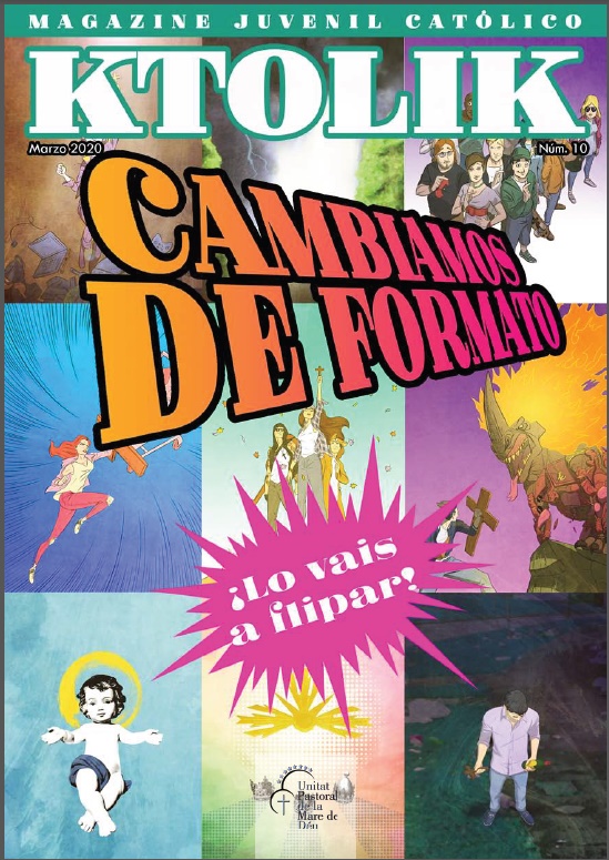 Aquí teniu el darrer&nbsp;KTOLIK