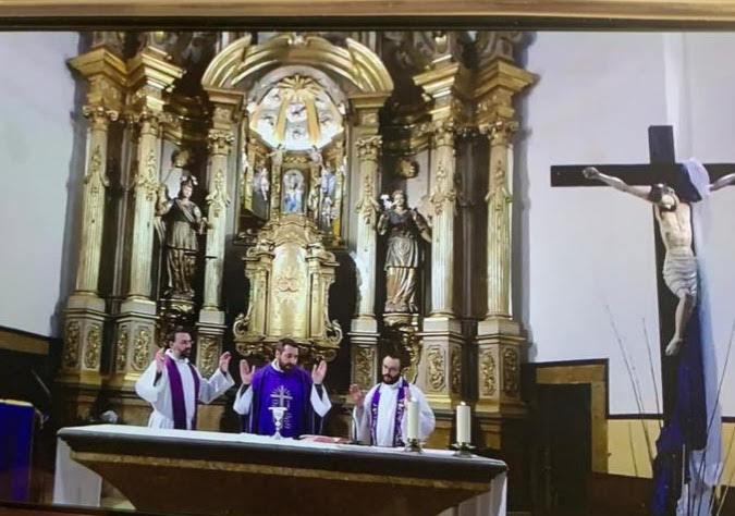 La Unitat de Pastoral ofrecerá las celebraciones de Setmana Santa por&nbsp;Youtube