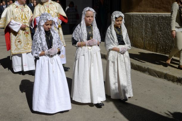 Ses Tres Maries, una nota entranyable de les nostres&nbsp;processons