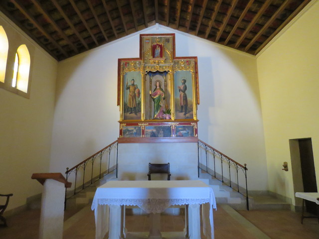 Diumenge no se celebrarà la tradicional romeria al Puig de Santa&nbsp;Magdalena