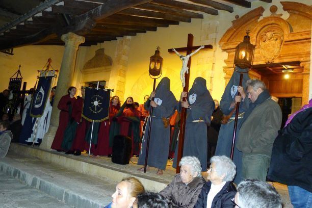El Viacrucis o processó de el silenci gaudeix de justa fama a&nbsp;l’illa
