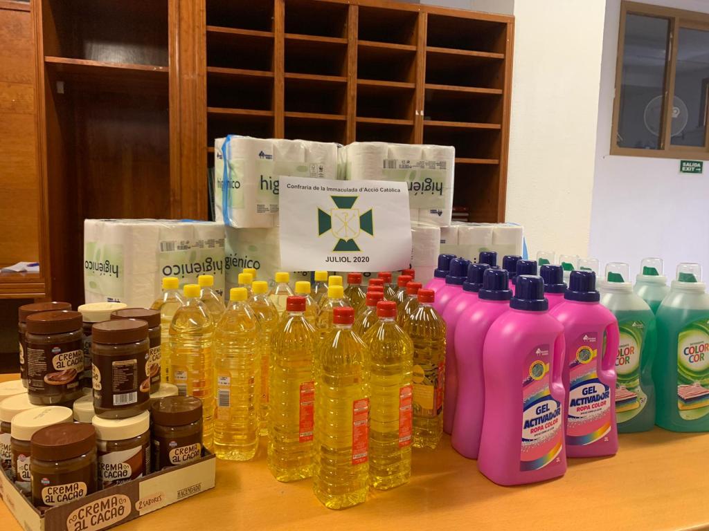 Acció Catòlica al mes de&nbsp;juny