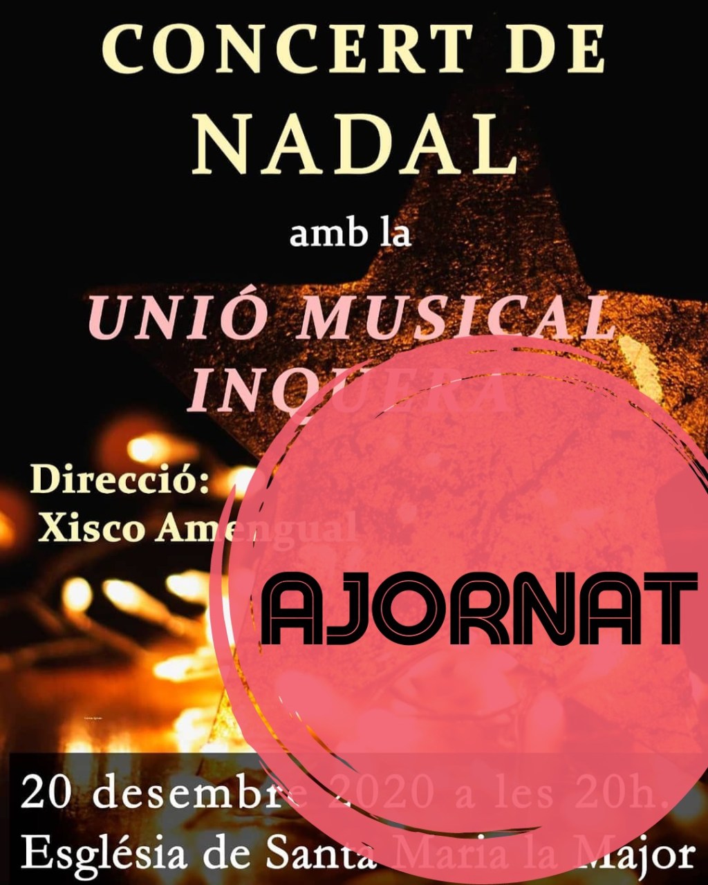 CONCERT DE NADAL