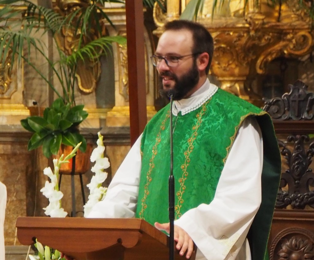 Baltasar Morell: “Pos la meva confiança en el Senyor en aquesta nova&nbsp;etapa”