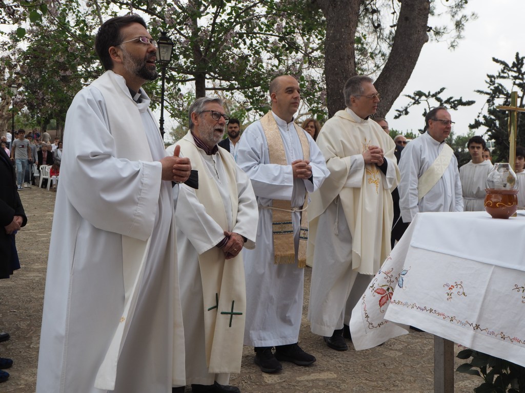 Lloseta celebra amb devoció la romeria del Cocó, després de dos anys de&nbsp;pandèmia