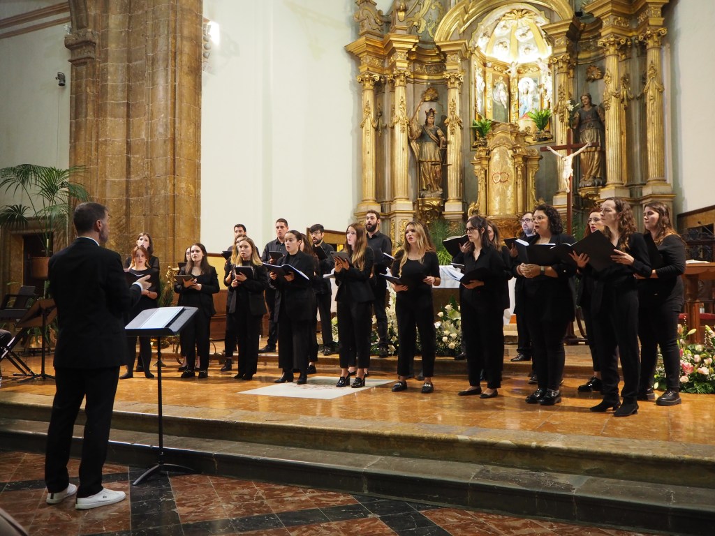 Santa Maria la Major acull el quart concert del cicle d’homenatge a Mons. Antoni&nbsp;Vadell