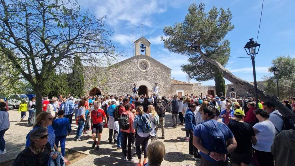 Inca tanca les festes de Pasqua amb el tradicional Pancaritat a Santa&nbsp;Magdalena
