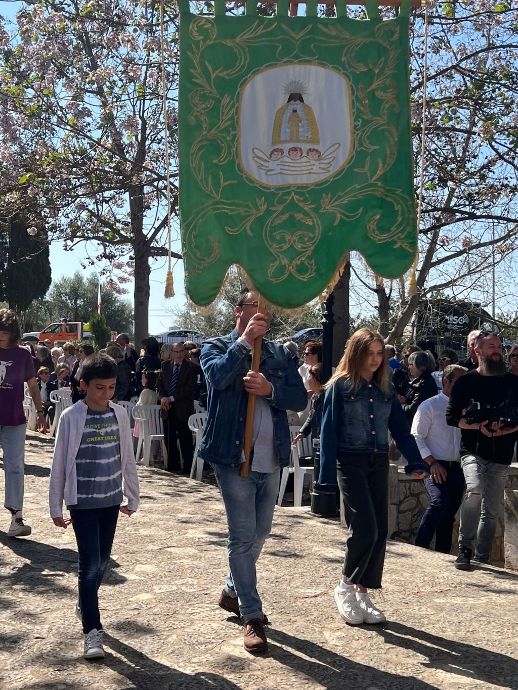 Els llosetins viuen amb devoció la Romeria del&nbsp;Cocó